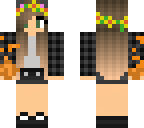neko fire girl