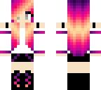 neon lady
