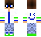 nerdy boy