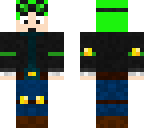 nick290 of the emerald wolf