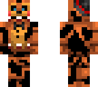nightmare toy freddy - fanmade