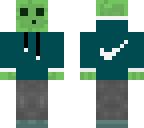 nike hoodie slime 2