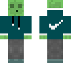 nike hoodie slime
