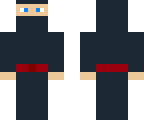ninja by getotter