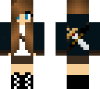 ninja girl