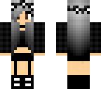 not my skin