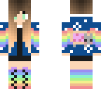nyan cat girl