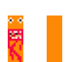 orange