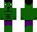outcast with hulk overlay