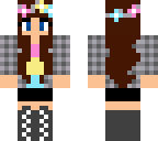 pan pride girl