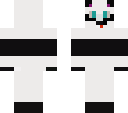 panda person