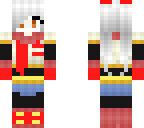 papyrus girl