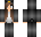 penguin girl