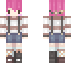 pink chibi boy
