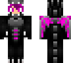 pink dragon boy