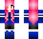 pink girl
