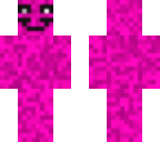 pink lava girl