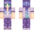 pj girl edit