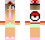pokemon girl