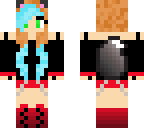 prepair wolf girl