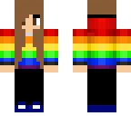 pride girl