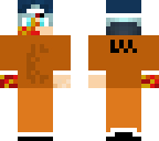 prison skin