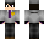 purple guy