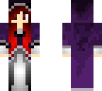 purple witch