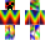 rainbow creeper