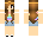 rainbow girl improved