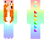 rainbow monster