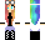 rainbow science