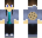 re-done cookie hoodie boy