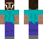 realistic steve