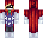 red- undertale fangame