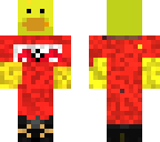 red bulls duck