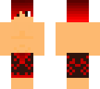 red merman