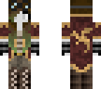 risen from the dead steampunk