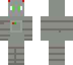 ro-bot man