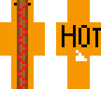 sams cool hotdog