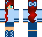 school uniform girl