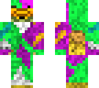 sheograth wizard cyan