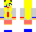 skin i made off of art
