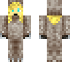 sloth girl