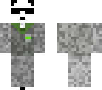 slytherin panda