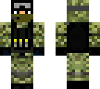 special forces
