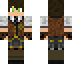steampunk boy