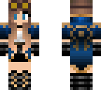 steampunk girl