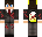 suit blood wold