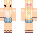 summer chibi